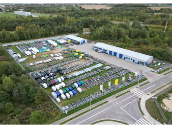 Reboque plataforma/ Caixa aberta novo STEMA Stema SH O2 27-40-20.2 Przyczepa 401x203 cm 2,7T: foto 3