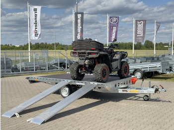 Reboque para moto WIOLA