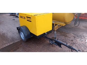 Compressor de ar ATLAS XAS36