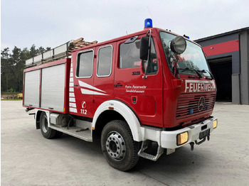 Carro de bombeiro MERCEDES-BENZ