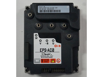 Centralina electrónica ATLET