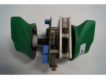 Sistema elétrico JUNGHEINRICH