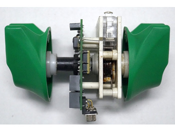 Sistema elétrico JUNGHEINRICH