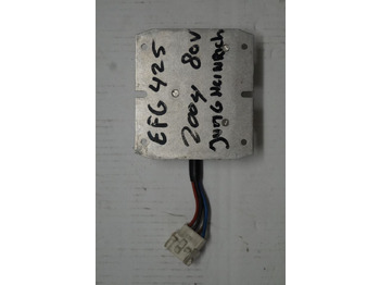 Sistema elétrico JUNGHEINRICH