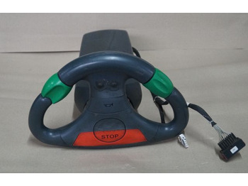 Sistema elétrico JUNGHEINRICH