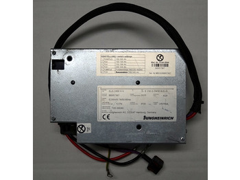 Sistema elétrico JUNGHEINRICH