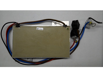 Sistema elétrico JUNGHEINRICH