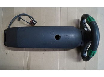 Sistema elétrico JUNGHEINRICH