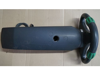 Sistema elétrico JUNGHEINRICH