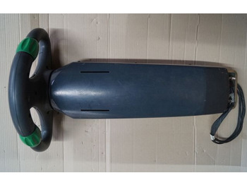 Sistema elétrico JUNGHEINRICH