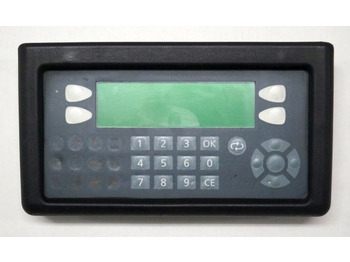 Painel de instrumentos JUNGHEINRICH