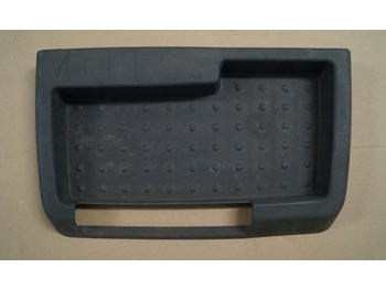 Cabine e interior JUNGHEINRICH