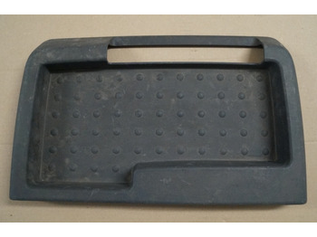 Cabine e interior JUNGHEINRICH