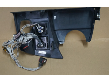 Painel de instrumentos por Equipamento de movimentação Jungheinrich 51212750 | Dashboard including KD mini 51457955 and LED battery ind: foto 2