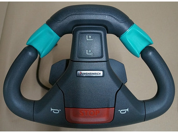 Sistema elétrico JUNGHEINRICH