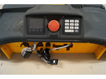 Cabine e interior por Equipamento de movimentação Jungheinrich 51343941 | Battery cover complete with cover 51302942 , display KD: foto 2