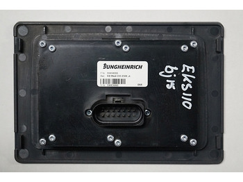 Painel de instrumentos por Equipamento de movimentação Jungheinrich 51414555 | Display KD MEDI CO 250K Jr DSE from EKS110 2015 sn. 530C: foto 2