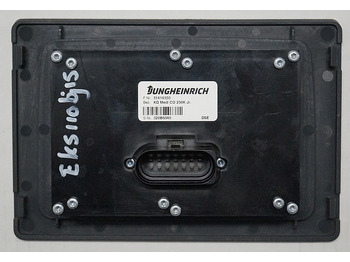 Painel de instrumentos por Equipamento de movimentação Jungheinrich 51414555 | Display KD MEDI CO 250K Jr DSE from EKS110 2018 sn. 520B: foto 2