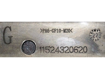 Carroceria e exterior por Equipamento de movimentação Linde 11524320620 | Bonnet Left: foto 3 Carroceria e exterior por Equipamento de movimentação Linde 11524320620 | Bonnet Left: foto 3