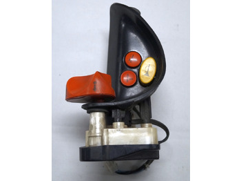 Sistema elétrico LINDE