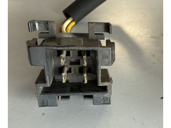 Sistema elétrico por Equipamento de movimentação Linde 409324 | Joystick Single Axis Still no. 8409324 sn  0651 58: foto 3