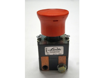 Sistema elétrico LINDE