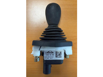Sistema elétrico por Equipamento de movimentação Linde 7919040015 | Joystick sn. 35261: foto 2