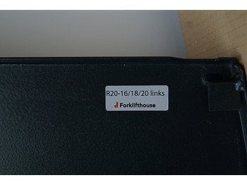 Carroceria e exterior por Equipamento de movimentação Still 0606754 | R20-16/18/20 links left R20-16/18/20 links left: foto 3