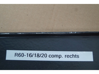 Carroceria e exterior por Equipamento de movimentação Still 0630553 | R60-16/18/20 comp. Rechts right: foto 3