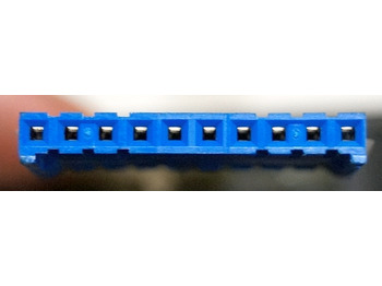 Sistema elétrico por Equipamento de movimentação Toyota/BT 171660 | Key pad: foto 3 Sistema elétrico por Equipamento de movimentação Toyota/BT 171660 | Key pad: foto 3