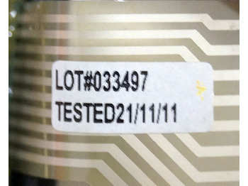 Sistema elétrico por Equipamento de movimentação Toyota/BT 171660 | Key pad: foto 3