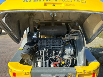 Pá carregadora de rodas Kramer 850 / 346: foto 2