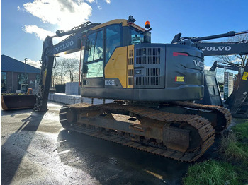 Escavadora de rastos VOLVO ECR235EL