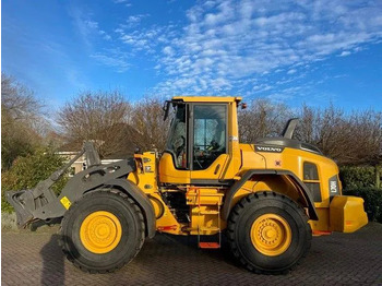 Pá carregadora de rodas VOLVO L70H