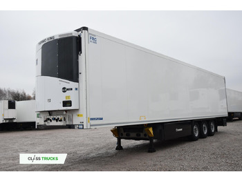 Semi-reboque frigorífico KRONE SDR