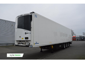 Semi-reboque frigorífico KRONE SDR