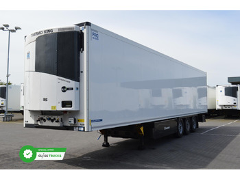 Semi-reboque frigorífico KRONE SDR