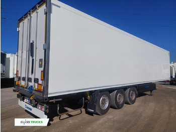 Semi-reboque frigorífico Krone SDR Double Deck Cool Liner FP45 ThermoKing SLXi 300 Lifting Axle: foto 4