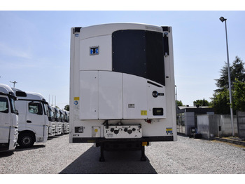 Semi-reboque frigorífico Krone SDR Double Deck Cool Liner FP45 ThermoKing SLXi 300 Lifting Axle: foto 2
