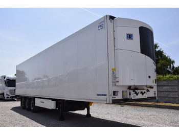 Semi-reboque frigorífico Krone SDR Double Deck Cool Liner FP45 ThermoKing SLXi 300 Lifting Axle: foto 3