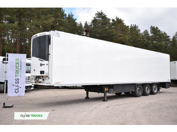 Semi-reboque frigorífico SCHMITZ SKO