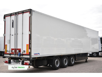 Semi-reboque frigorífico Schmitz Cargobull SKO Double Deck FP 60 ThermoKing SLXi 300: foto 4 Semi-reboque frigorífico Schmitz Cargobull SKO Double Deck FP 60 ThermoKing SLXi 300: foto 4
