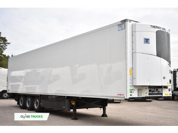 Semi-reboque frigorífico Schmitz Cargobull SKO Double Deck FP 60 ThermoKing SLXi 300: foto 3 Semi-reboque frigorífico Schmitz Cargobull SKO Double Deck FP 60 ThermoKing SLXi 300: foto 3