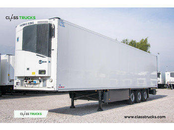 Semi-reboque frigorífico SCHMITZ SKO