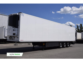 Semi-reboque frigorífico SCHMITZ SKO