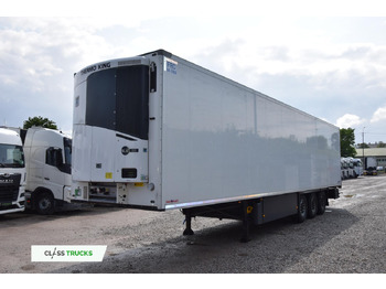 Semi-reboque frigorífico SCHMITZ SKO