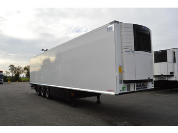 Semi-reboque frigorífico Schmitz Cargobull SKO FP 60 Carrier Vector 1550: foto 3