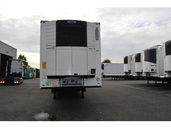 Semi-reboque frigorífico Schmitz Cargobull SKO FP 60 Carrier Vector 1550: foto 2