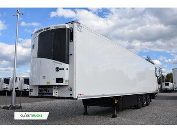 Semi-reboque frigorífico SCHMITZ SKO