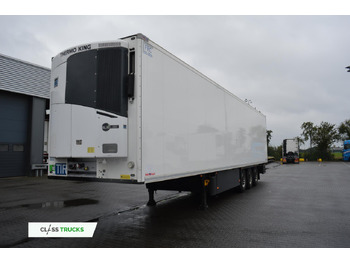 Semi-reboque frigorífico SCHMITZ SKO